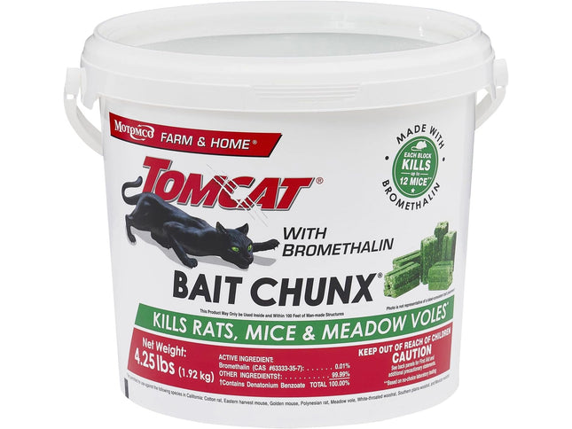 Product Image 1 - Tomcat with Bromethali