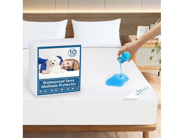 Product Image 1 - 10 Pack Mattress Prote