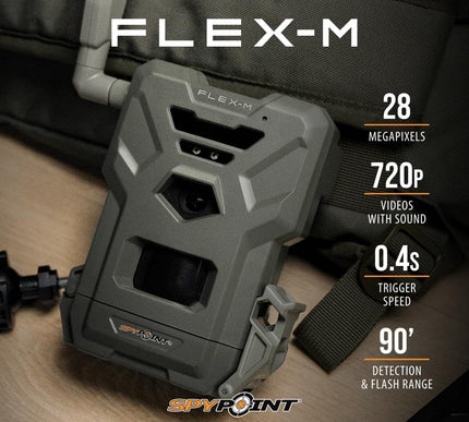 Product Image 5 - SPYPOINT Flex-M Twin P