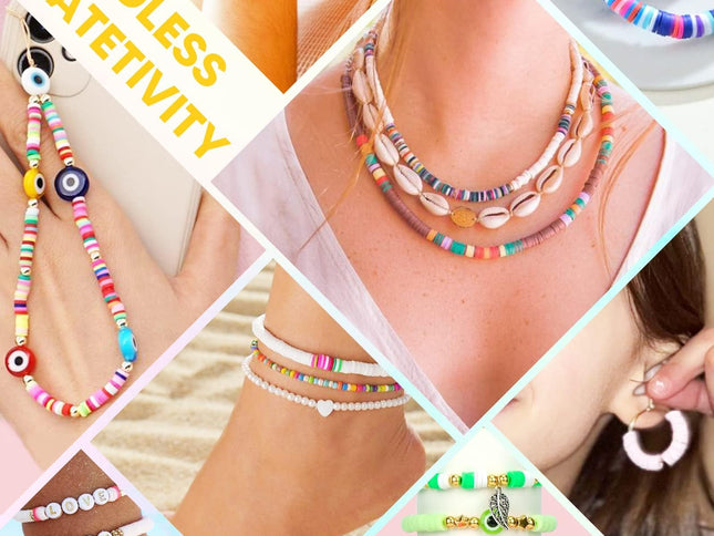 Product Image 2 - Dowsabel Clay Beads Br