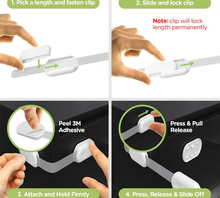 Product Image 3 - SKYLA HOMES Baby Locks