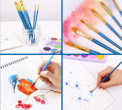 Product Image 5 - Acrylic Paint Brush Se