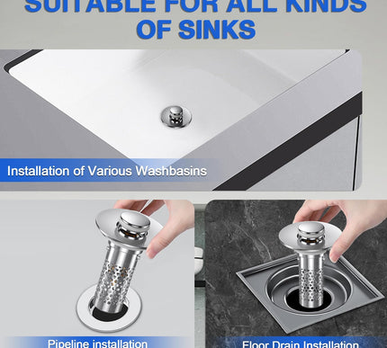 Product Image 4 - Sink Stopper Hair Catc