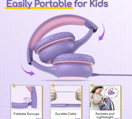 Product Image 8 - EarFun Kids Headphones
