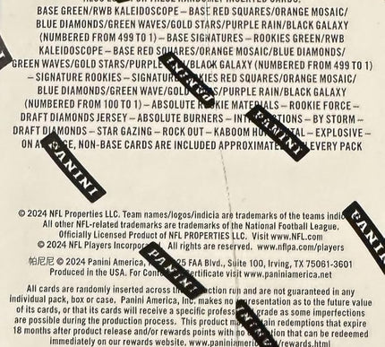 Product Image 8 - 2024 Panini Donruss Fo