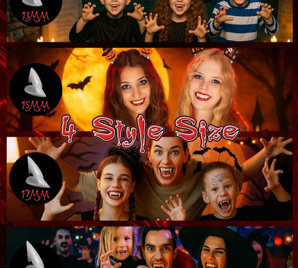 Product Image 3 - Vampire Teeth Fangs - 