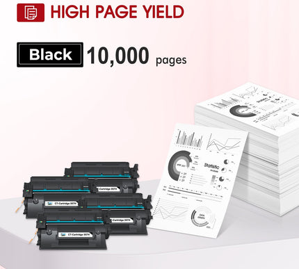 Product Image 3 - 057H 057 Toner Cartrid