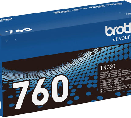 Product Image 3 - Brother Genuine TN760 