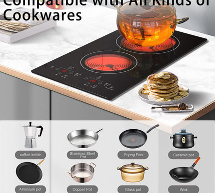 Product Image 3 - Karinear 2 Burners Ele