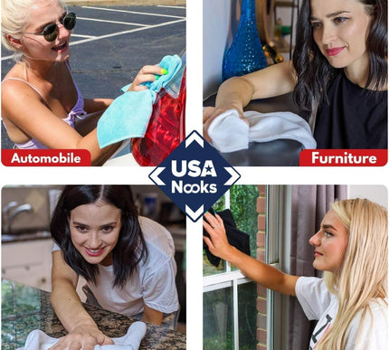 Product Image 6 - USANOOKS Microfiber Cl