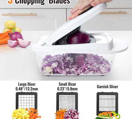 Product Image 5 - 8 Blade Allin1 Vegetab