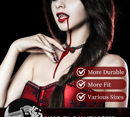 Product Image 5 - Vampire Teeth Fangs - 