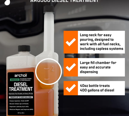 Product Image 3 - Archoil AR6500 Diesel 