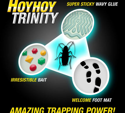 Product Image 5 - HOY HOY Trap A Roach 2