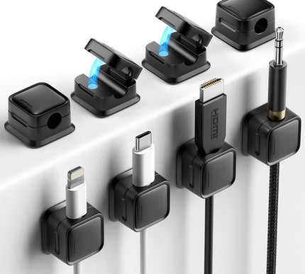 Product Image 1 - 8 Pack Cord Organizer 