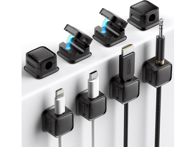 Product Image 1 - 8 Pack Cord Organizer 