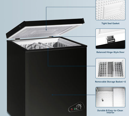 Product Image 7 - 70 Cu Ft Chest Freezer