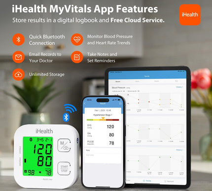 Product Image 4 - iHealth Track Smart Up
