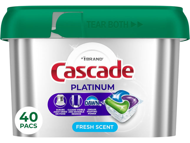 Product Image 1 - Cascade Platinum Dishw