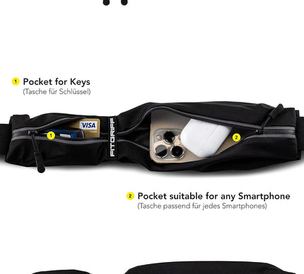 Product Image 2 - Fitgriff® Running Bel