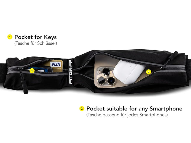 Product Image 2 - Fitgriff® Running Bel