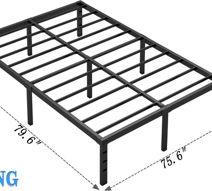 Product Image 3 - NEW JETO Metal Bed Fra