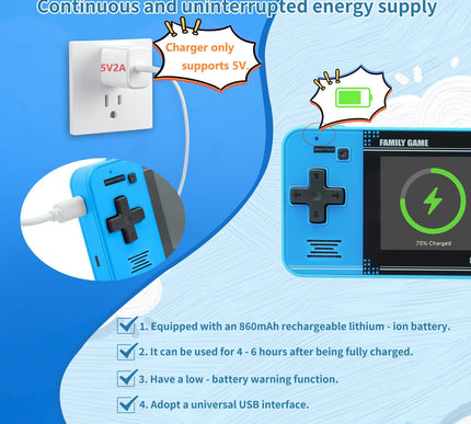 Product Image 3 - Handheld Game for Kids