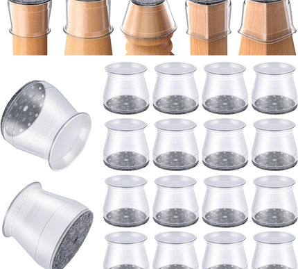 Product Image 1 - 16 Pcs Chair Leg Floor