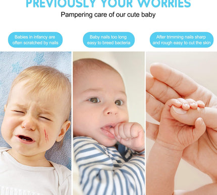 Product Image 4 - Baby Nail Trimmer Elec