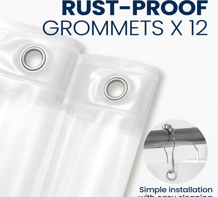 Product Image 2 - downluxe Clear Shower 