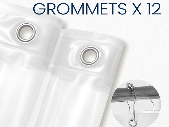 Product Image 2 - downluxe Clear Shower 