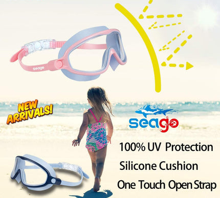 Product Image 4 - Kids Goggles for Swimm