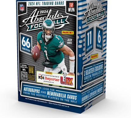 Product Image 1 - 2024 Panini Absolute F