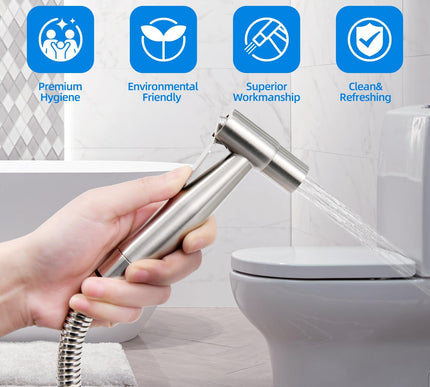 Product Image 6 - Arofa Handheld Toilet 