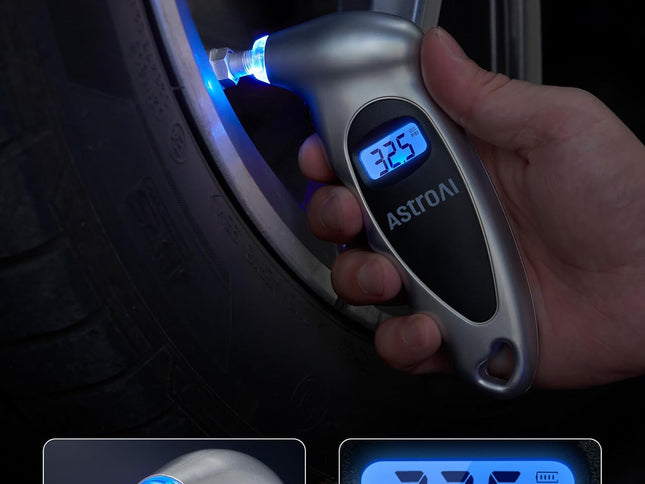 Product Image 2 - AstroAI Tire Pressure 