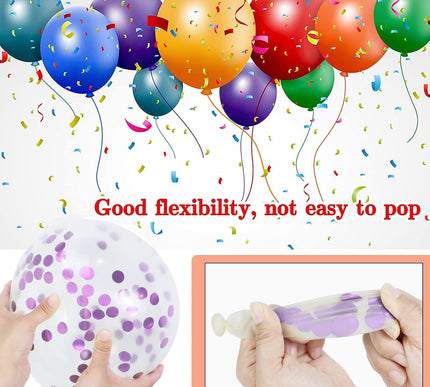 Product Image 4 - 68Pcs Pink and Purple 