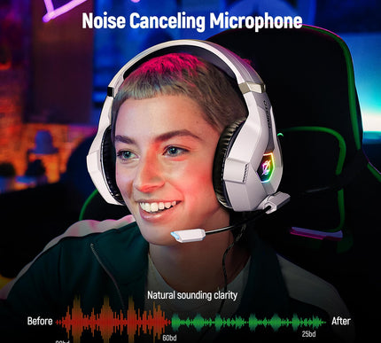 Product Image 2 - Ozeino Gaming Headset 