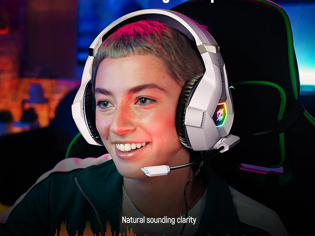 Product Image 2 - Ozeino Gaming Headset 