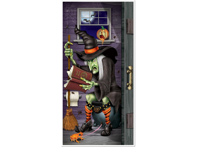 Product Image 1 - Witch Restroom Door Co