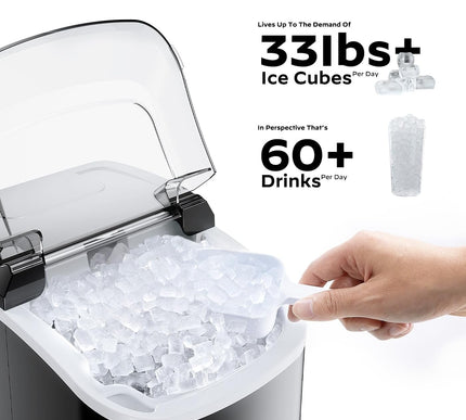 Product Image 5 - Nugget Ice Maker Count