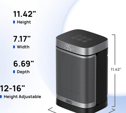 Product Image 2 - Dreo Space Heater, 150