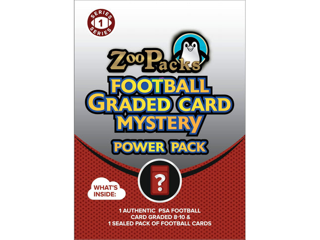 Product Image 1 - PSA Football Graded Ca