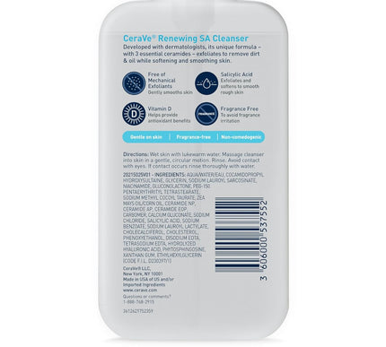 Product Image 7 - CeraVe Renewing Salicy