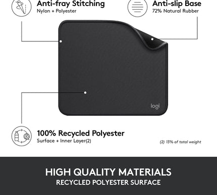 Product Image 5 - Logitech Mouse Pad Stu