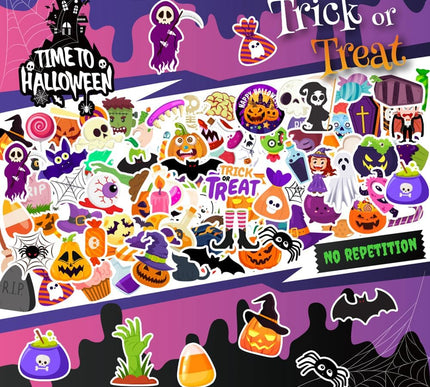 Product Image 4 - 120 Pcs Halloween Stic