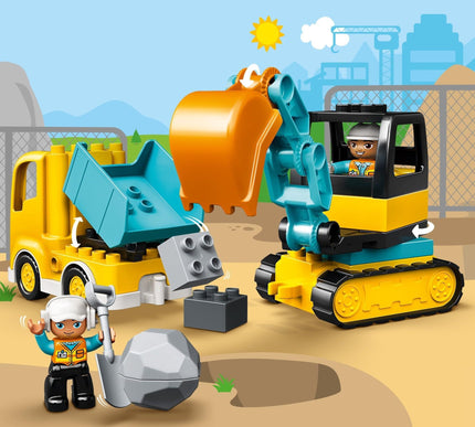 Product Image 6 - LEGO DUPLO Town Truck 