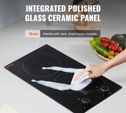 Product Image 7 - VEVOR Electric Cooktop