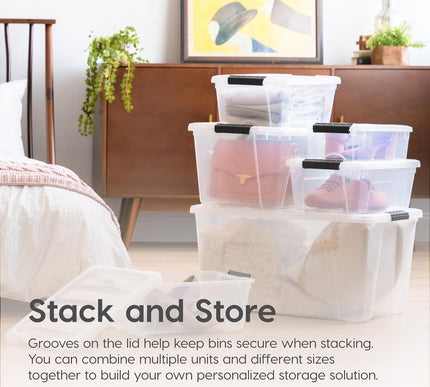 Product Image 6 - IRIS USA 32 Qt Stackab