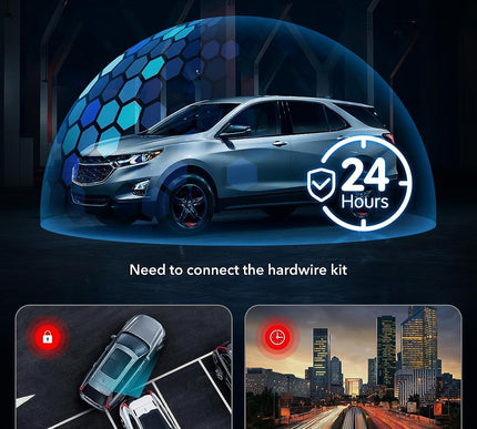 Product Image 6 - REDTIGER Dash Cam Fron