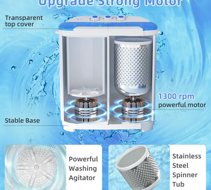 Product Image 5 - VCJ Portable Washing M